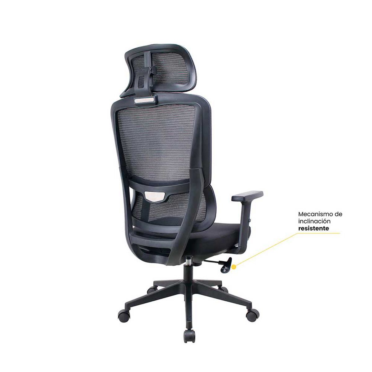 Silla Escritorio LEVO Ergotech