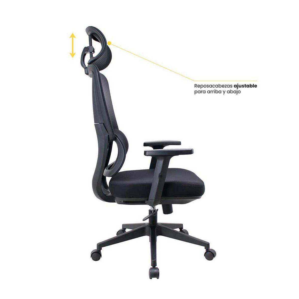 Silla Escritorio LEVO Ergotech