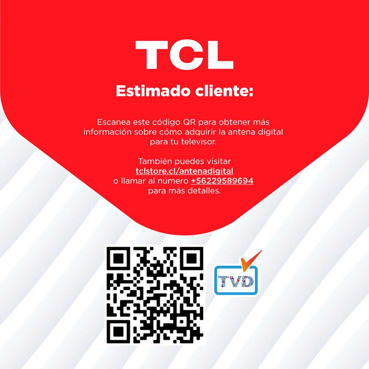 Smart TV QLED FHD 43" TCL Roku TV S5LR
