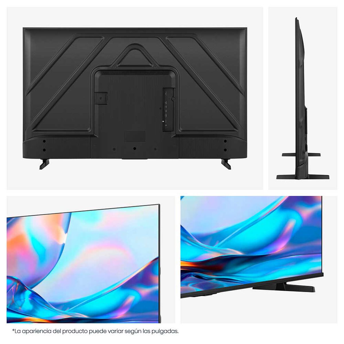 Smart TV QLED 65" Hisense 4K VIDAA 65QD5SV
