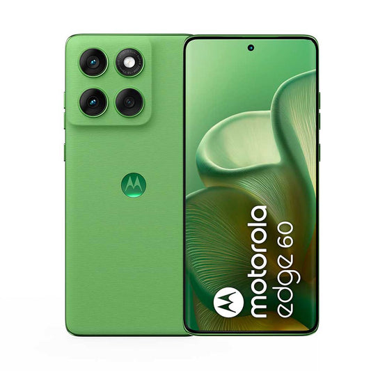 Celular Motorola Edge 60 5G 256GB 6,67" Verde