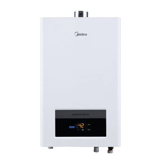 Calefont 13 Litros Tiro Forzado Gas Natural Midea