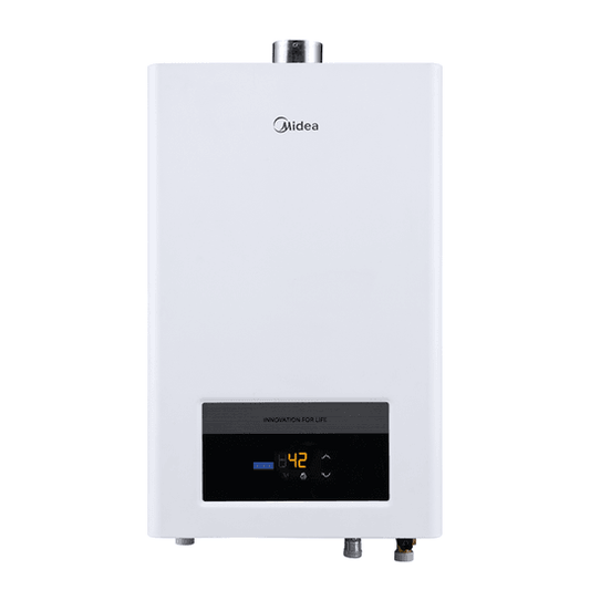 Calefont 10 Litros Tiro Forzado Gas Natural